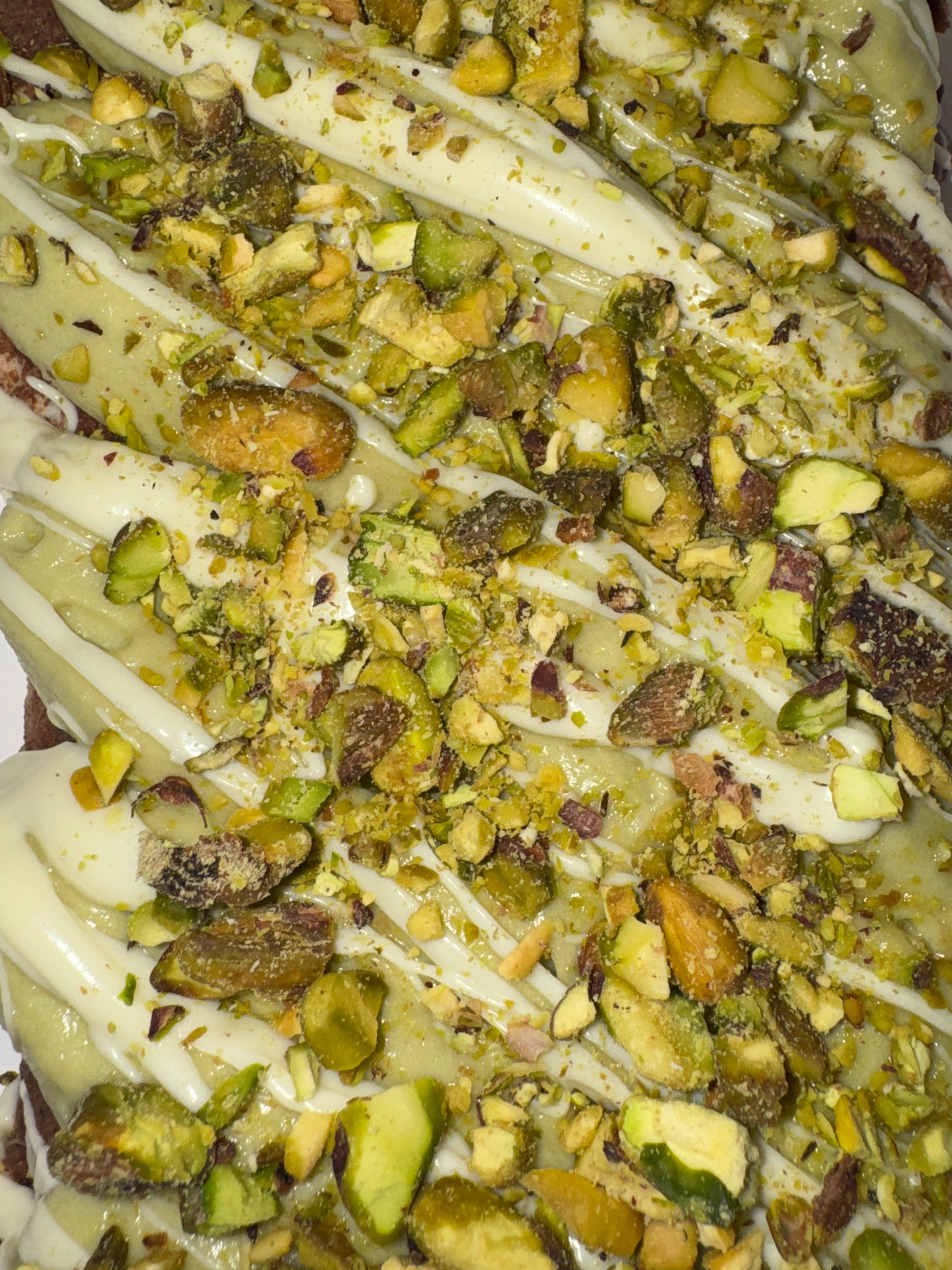 Pistachio Log