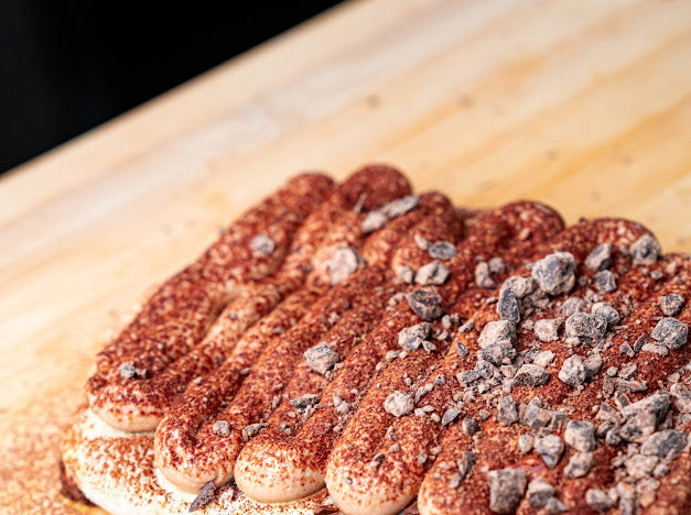 Bûche Nutella Classique