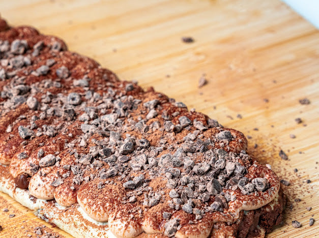 The Tiramisu Log