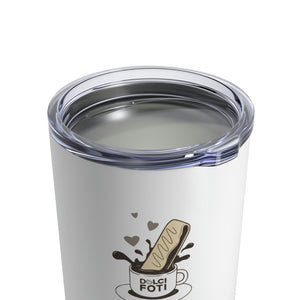 Biscotti Tumbler 10oz