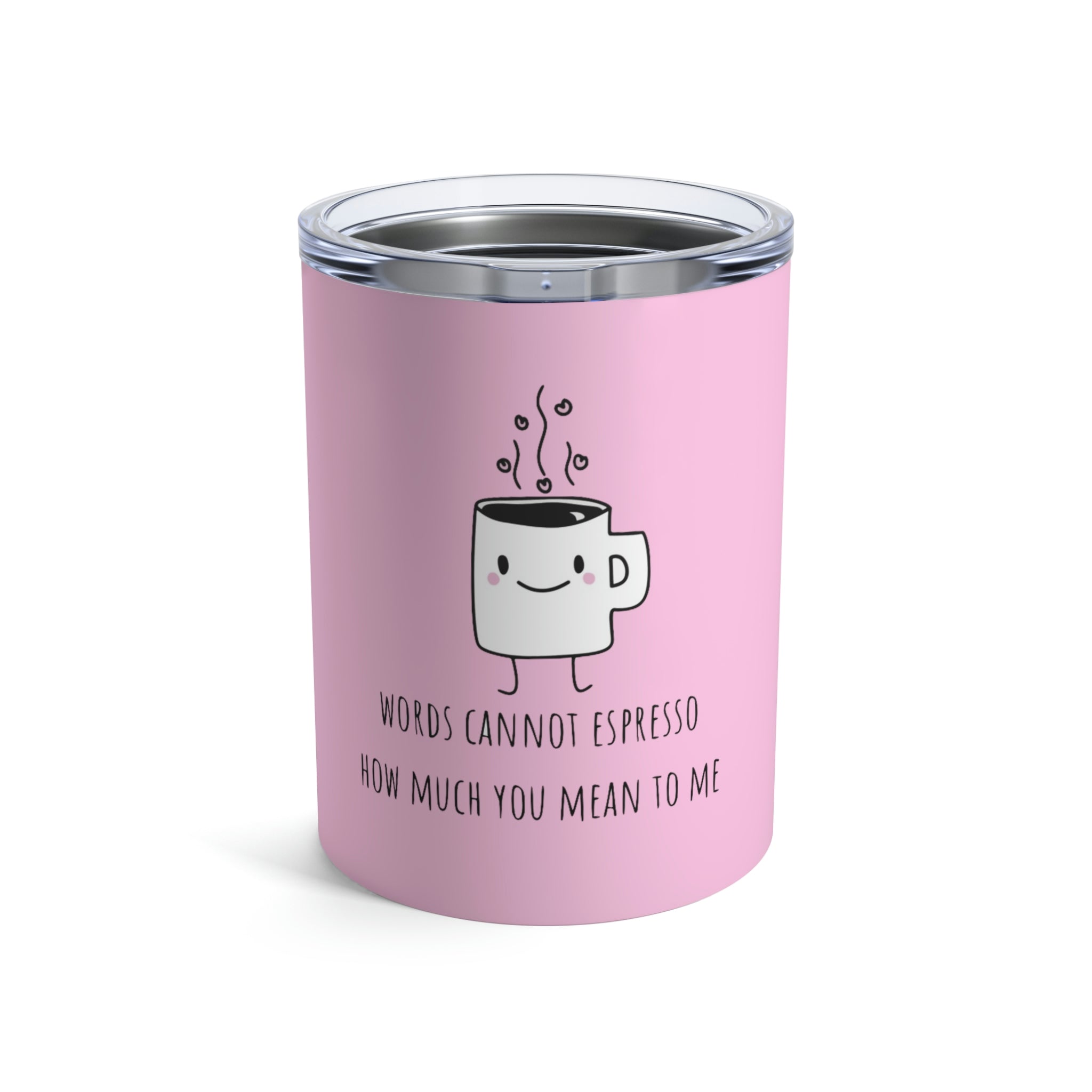 Espresso Tumbler 10oz