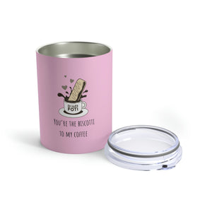 Biscotti Tumbler 10oz