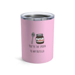 Load image into Gallery viewer, Nutella &amp; Spoon Tumbler 10oz
