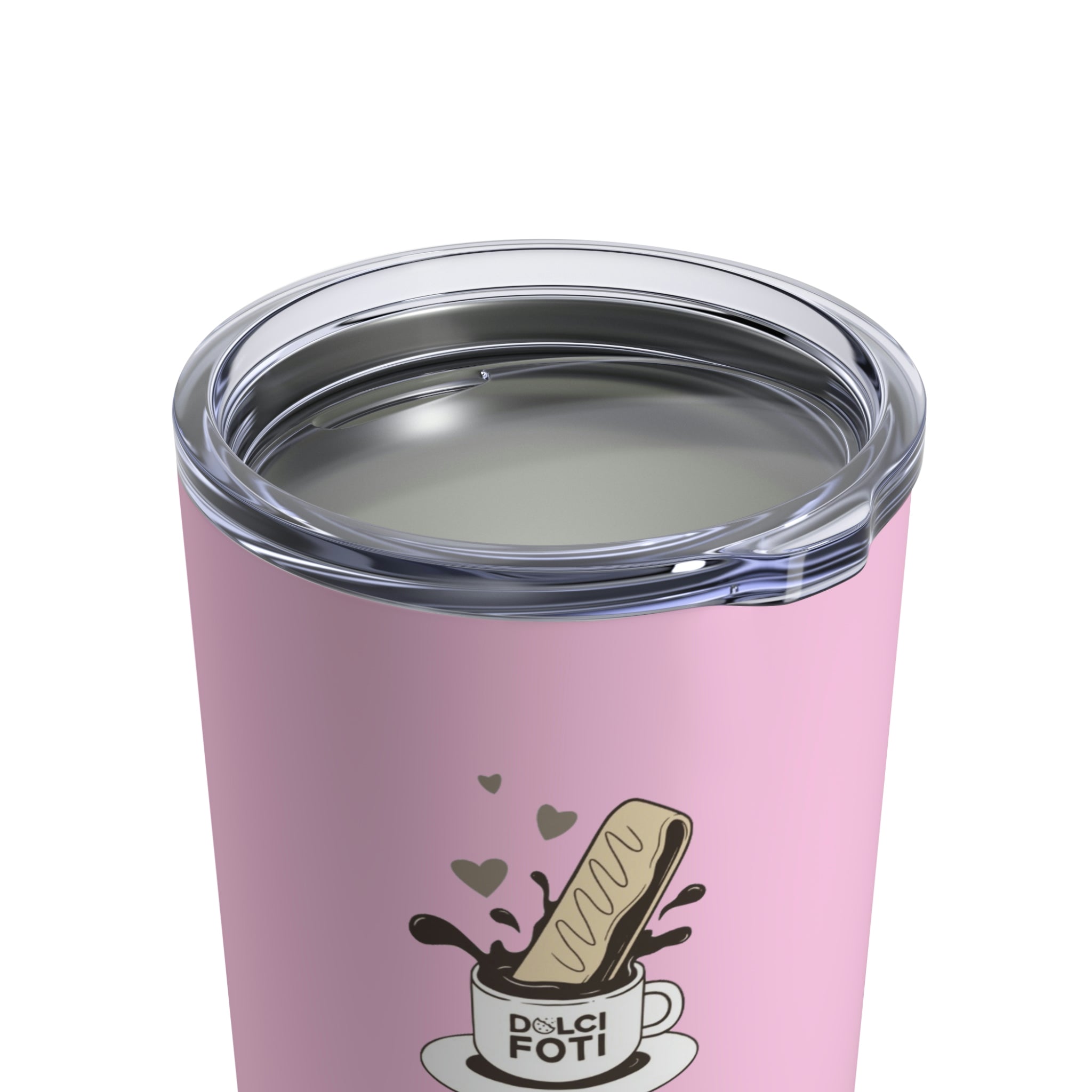 Biscotti Tumbler 10oz