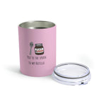 Load image into Gallery viewer, Nutella &amp; Spoon Tumbler 10oz
