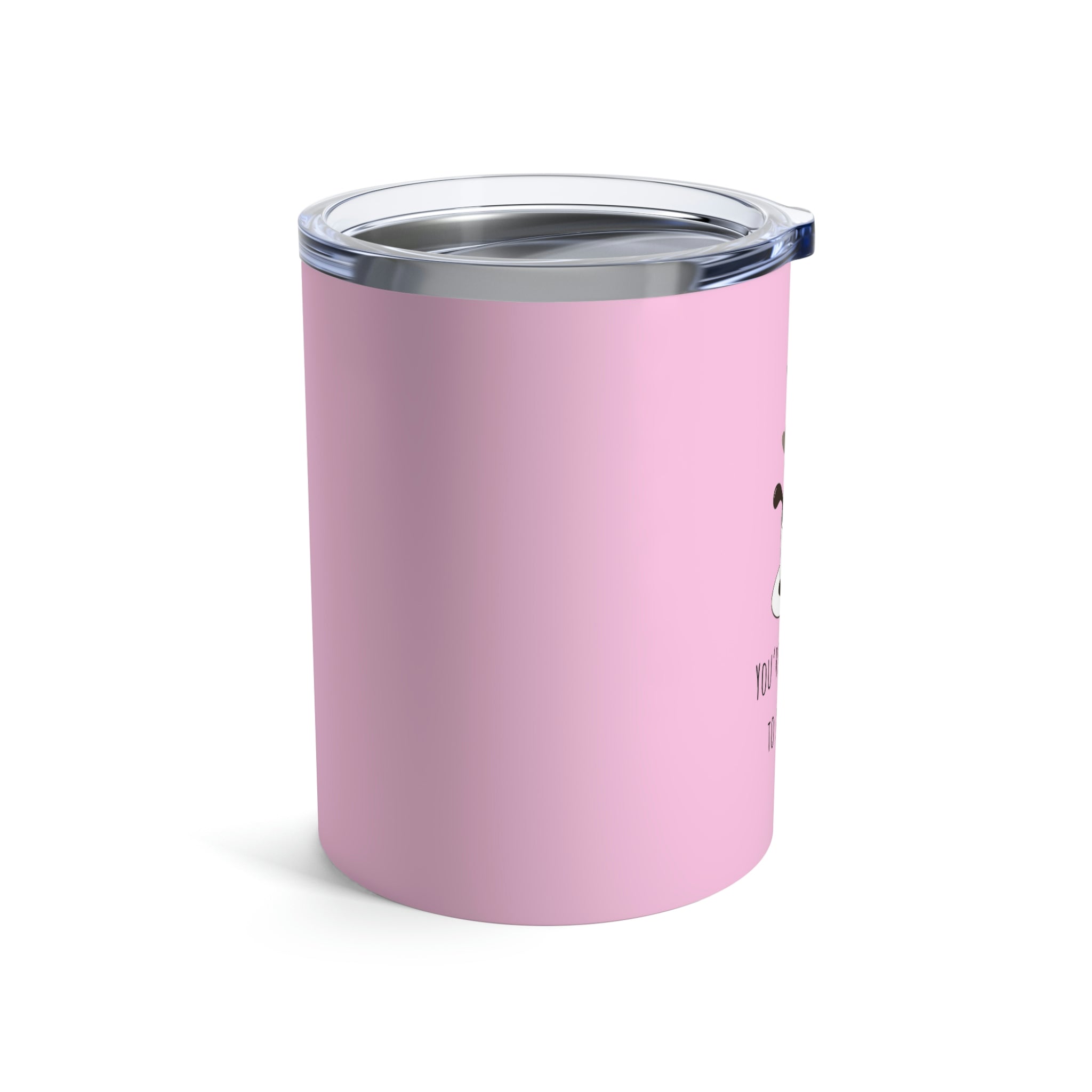 Biscotti Tumbler 10oz