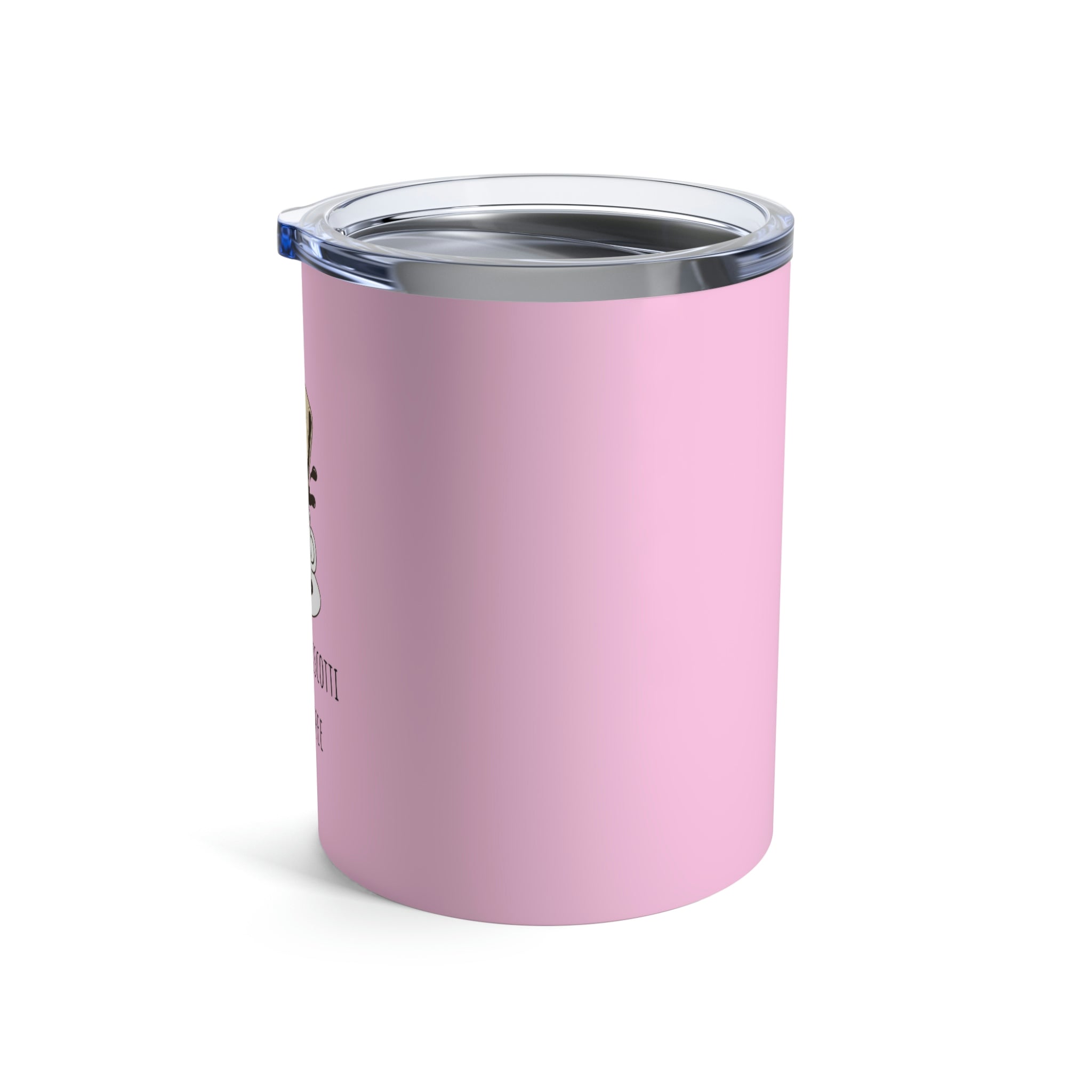Biscotti Tumbler 10oz