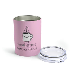Espresso Tumbler 10oz