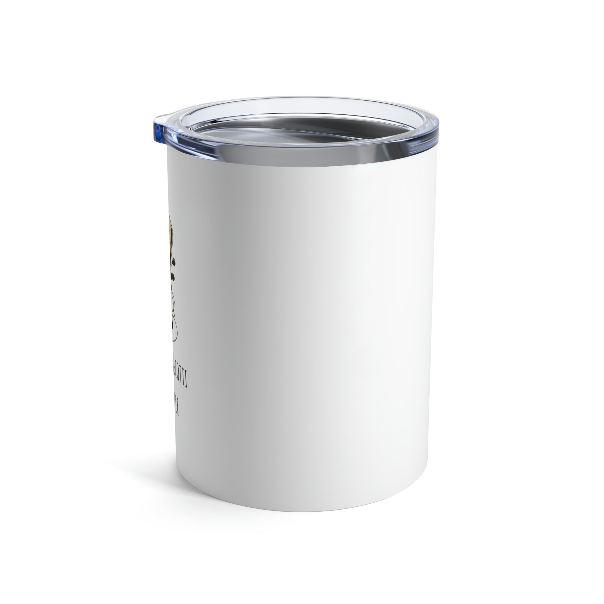 Biscotti Tumbler 10oz