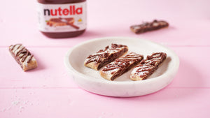Bûche Nutella Classique