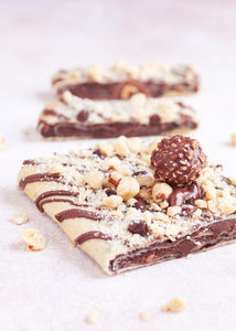 Bûche Ferrero Rocher