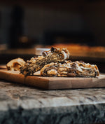 Load image into Gallery viewer, Peanut Butter Nutella Swirl Log
