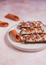 Load image into Gallery viewer, Holy Cannoli Log
